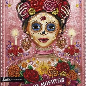 Barbie Signature Día de Muertos 2020 doll